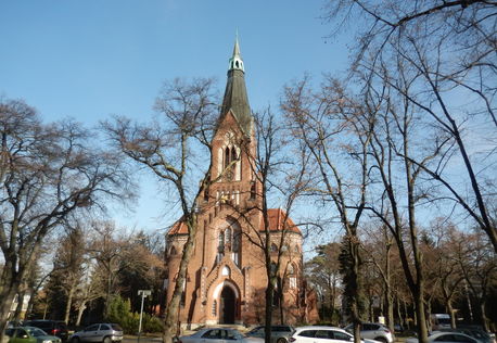 Bilder aus Eichwalde Kirche Eichwalde mobile Nachhilfe Nachhilfe